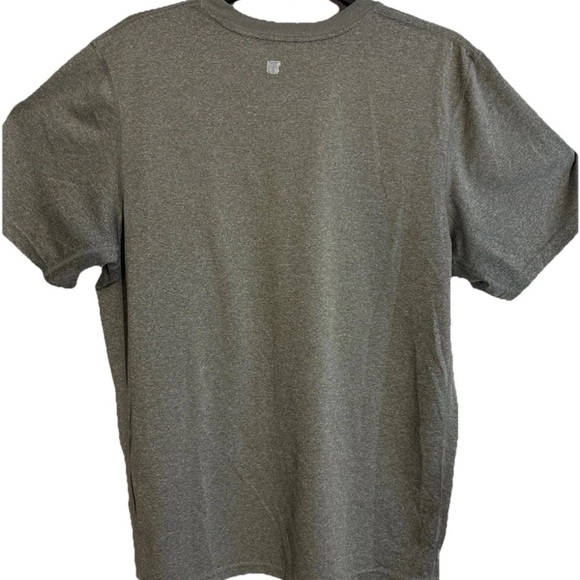 Nike Boston Red Sox Dri-Fit Gray T-shirt MLB Baseball Tee - Picture 5 of 6